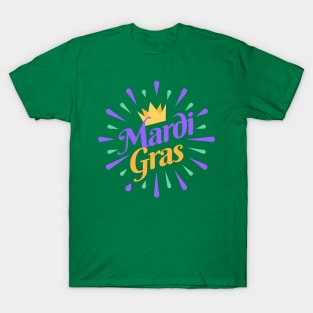 Mardi Gras T-Shirt